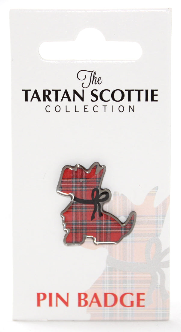 Tartan scottie store