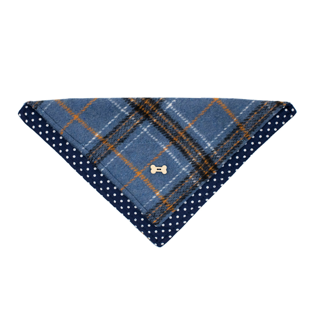 Heritage Tartan Dog Bandanas