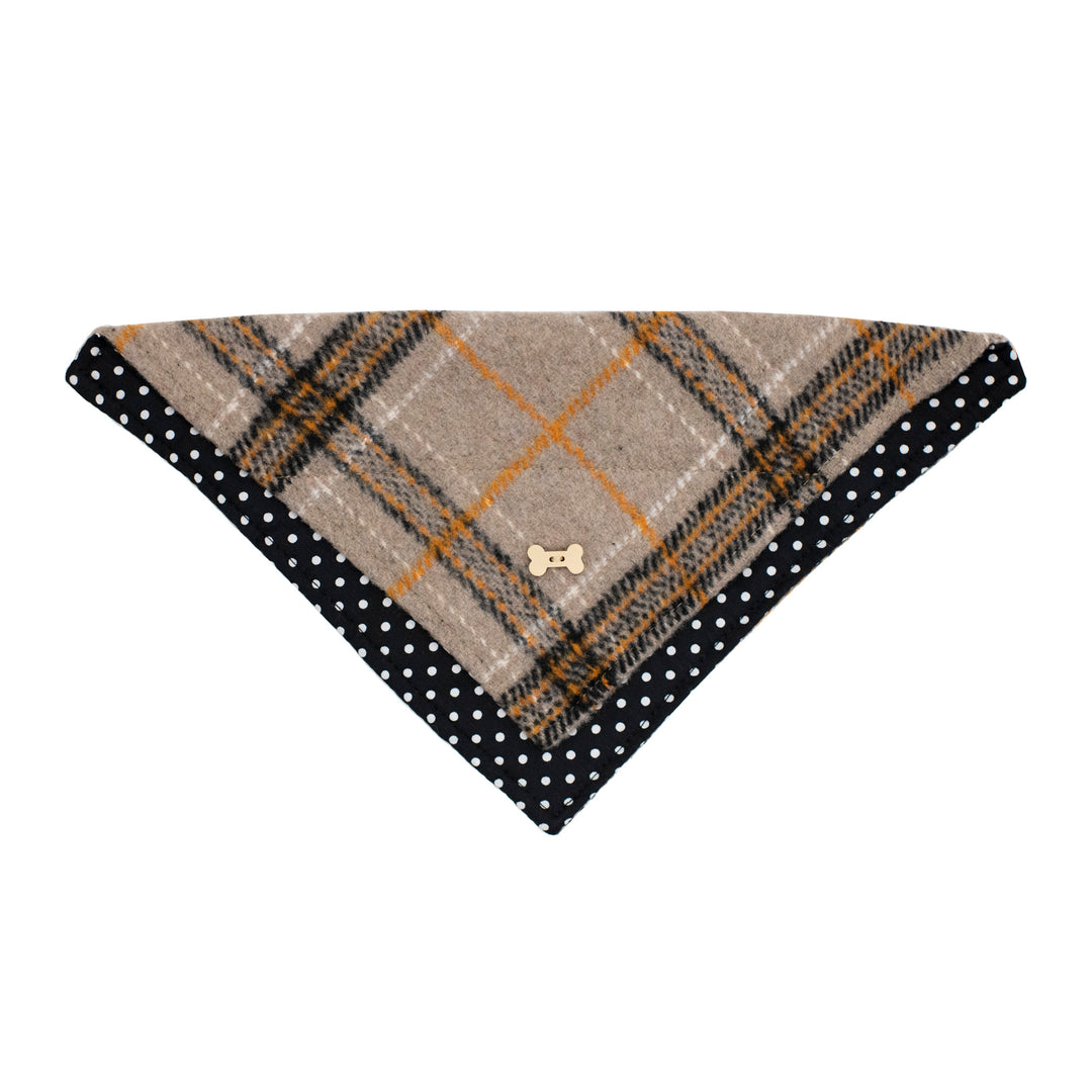 Heritage Tartan Dog Bandanas