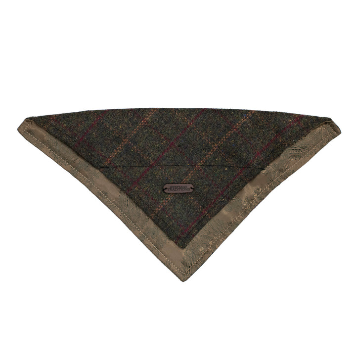 Heritage Tartan Dog Bandanas