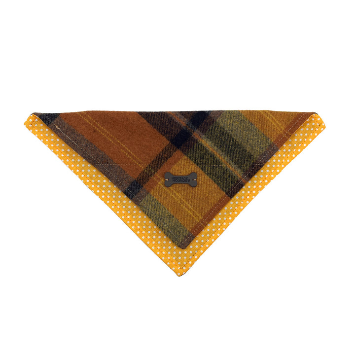 Heritage Tartan Dog Bandanas