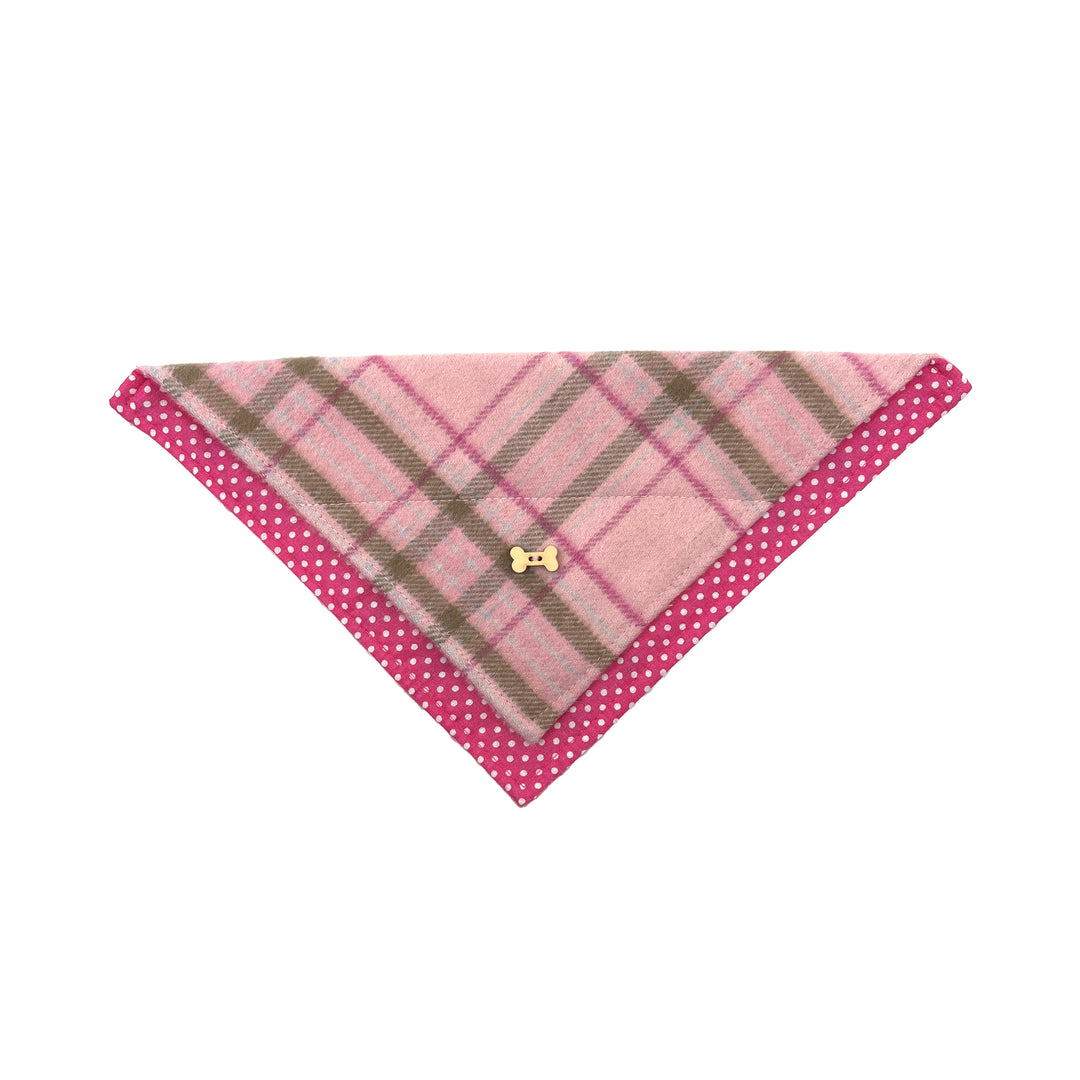 Heritage Tartan Dog Bandanas