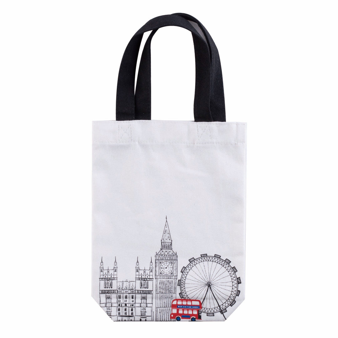 London Icons Book Bag