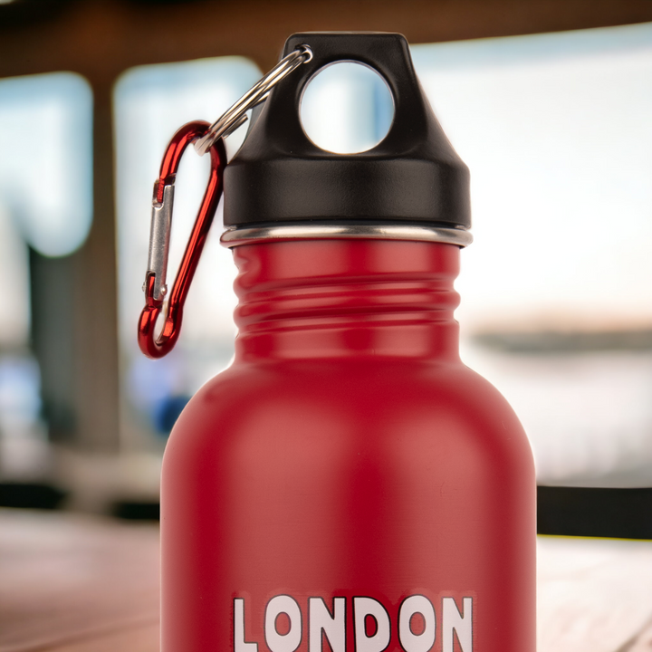 London City Skyline Water Bottle 750ml