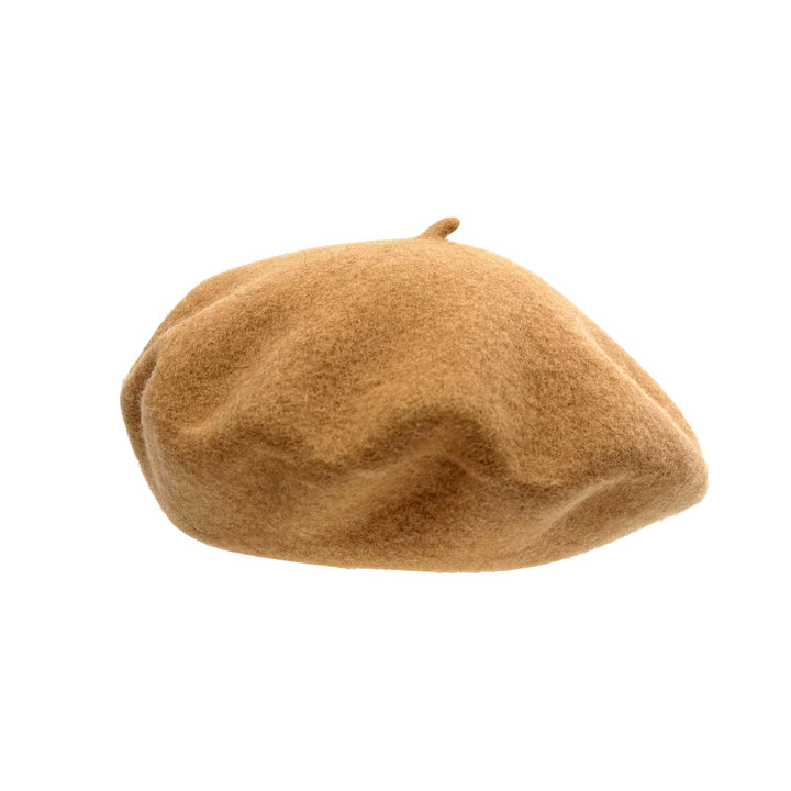 Felt Wool Beret