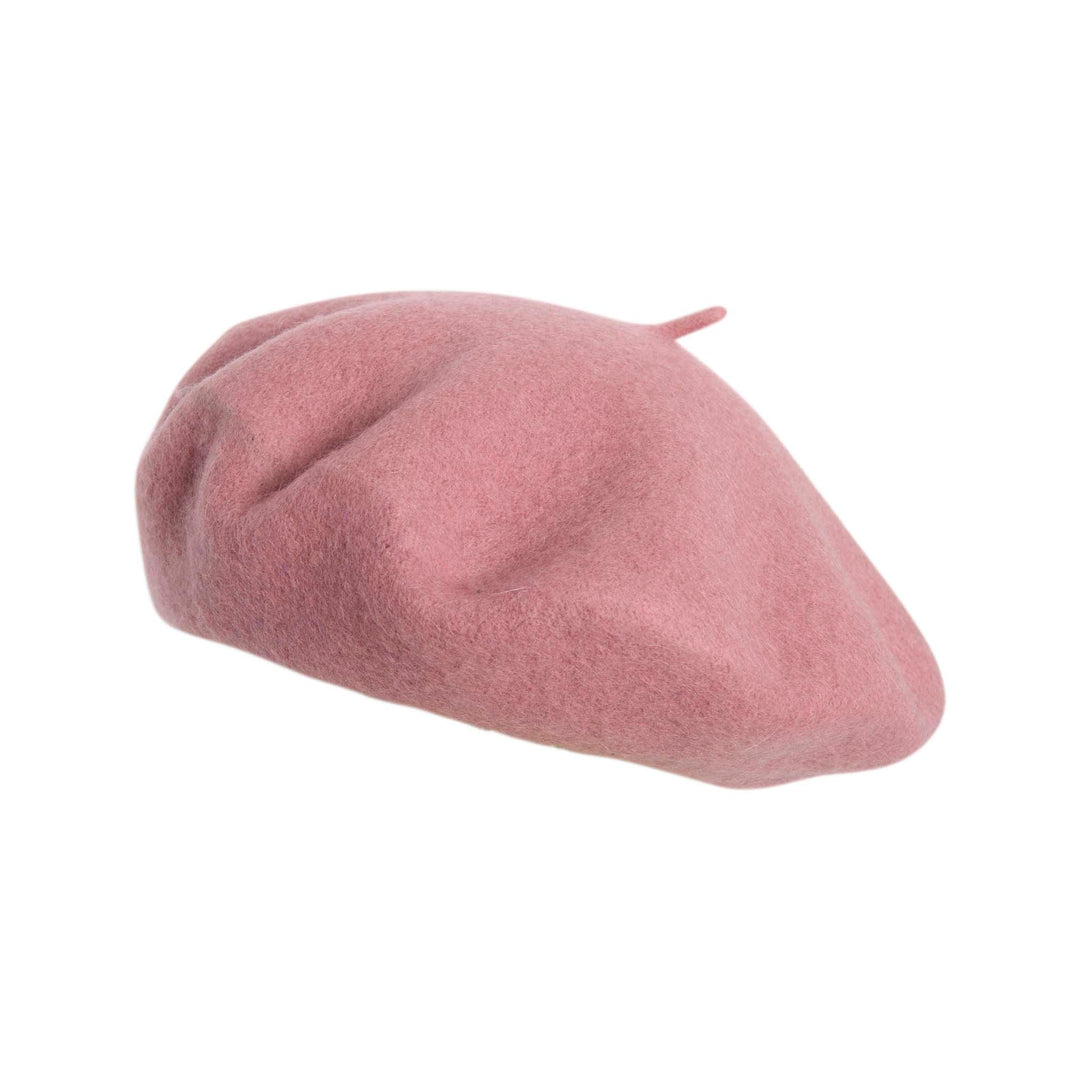 Felt Wool Beret