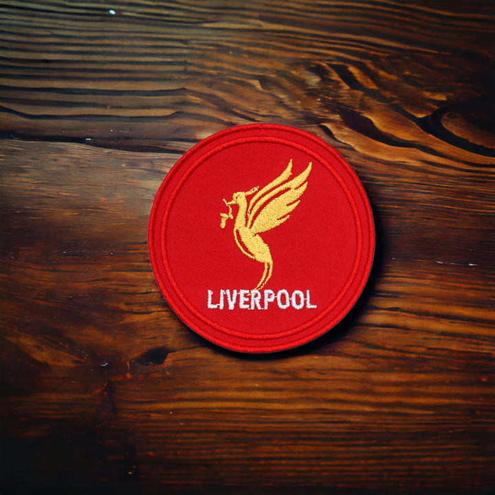 Liver Bird Patch