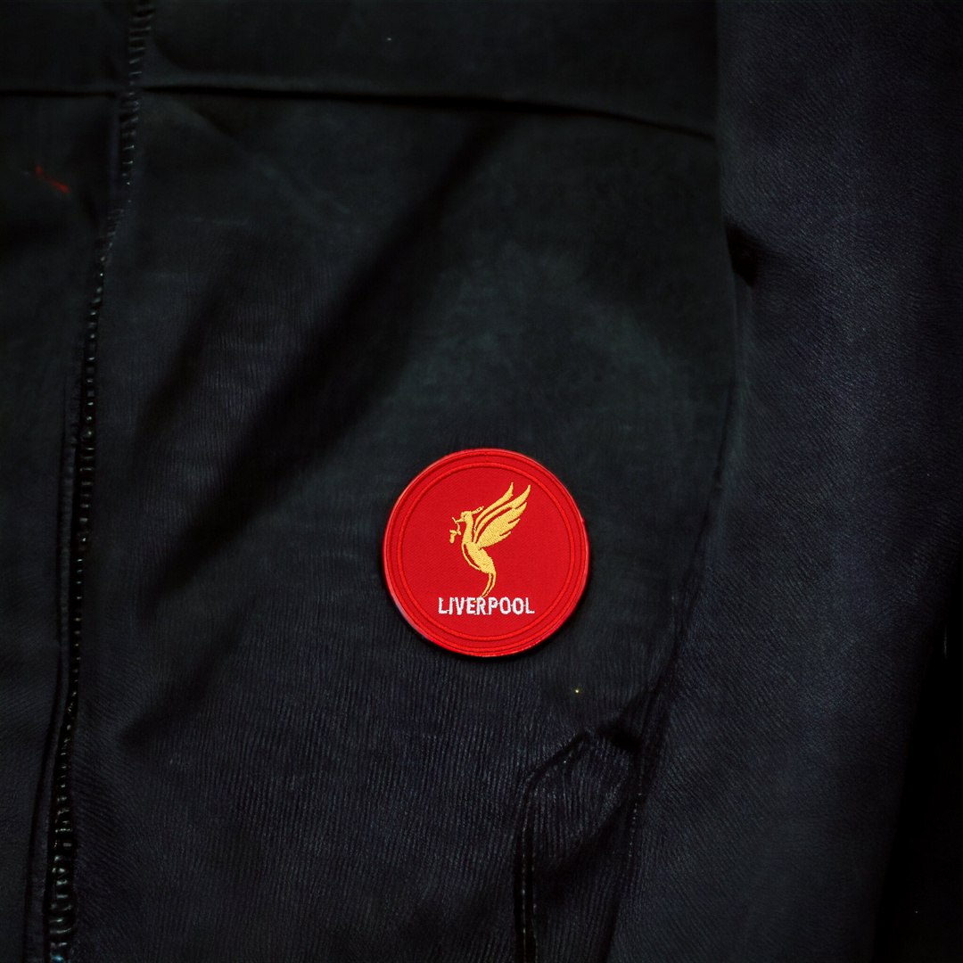 Liver Bird Patch