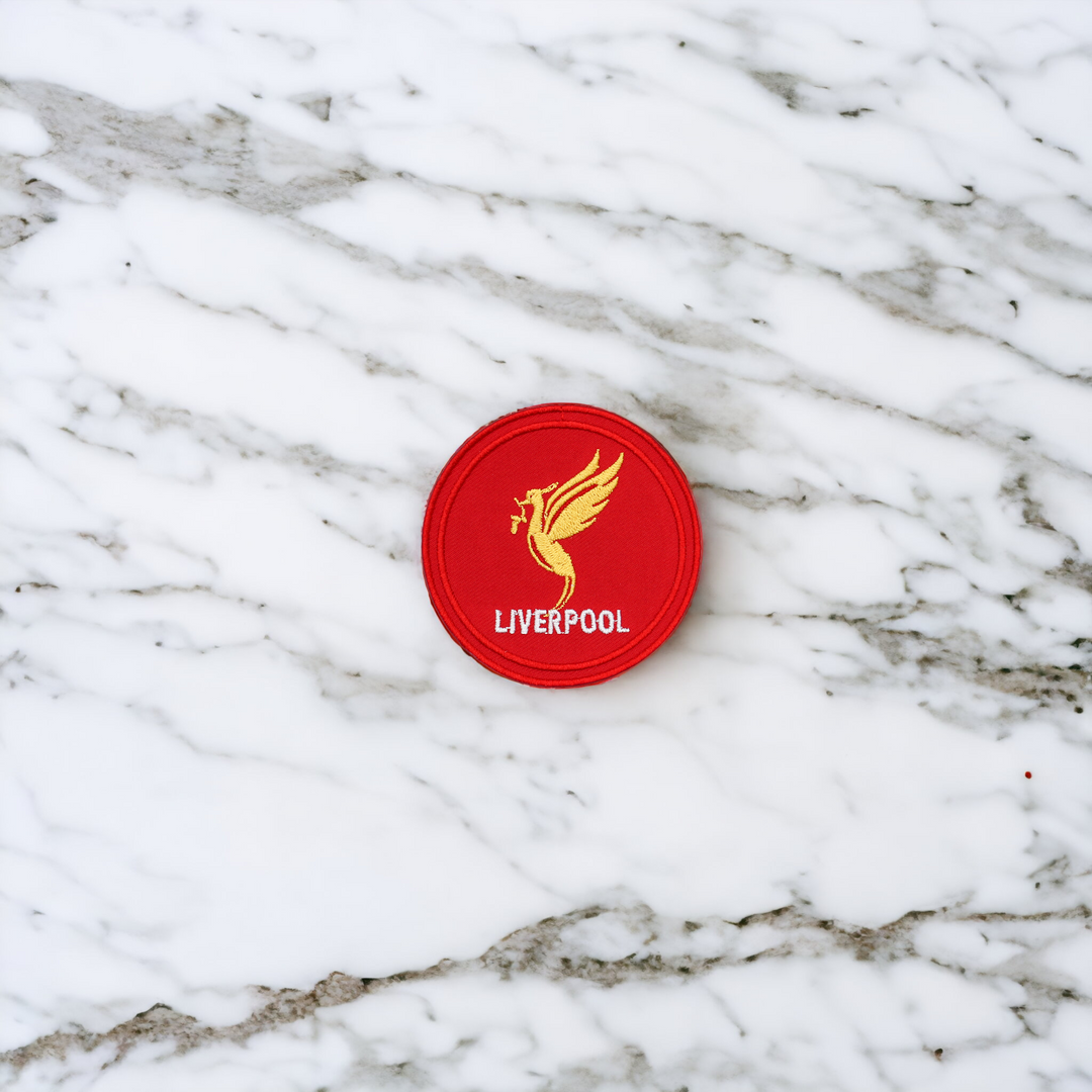 Liver Bird Patch