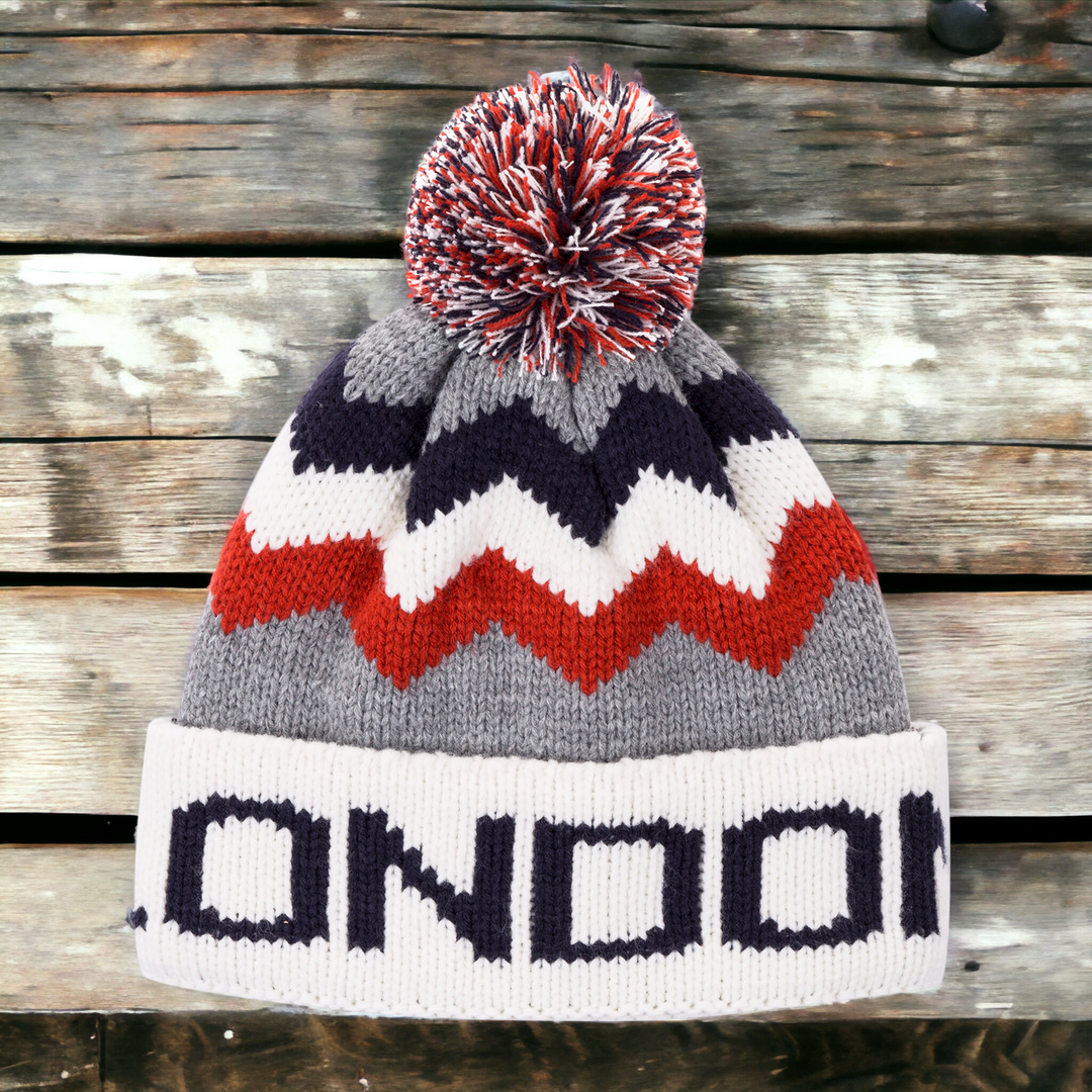 Big City London Bobble Hat