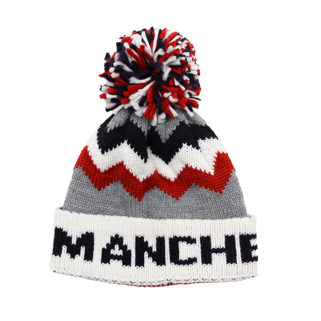 Big City Manchester Bobble Hat