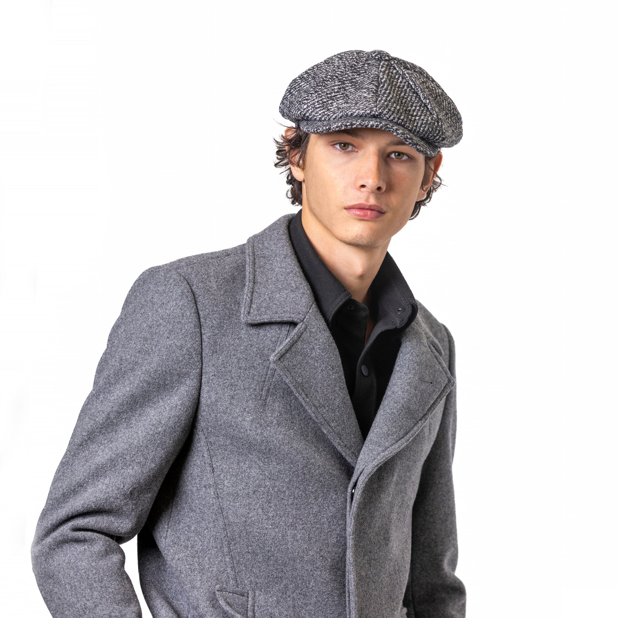 Designer cheap newsboy hat