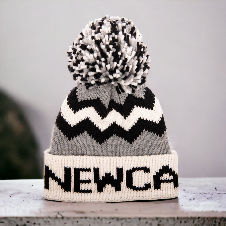 Big City Newcastle Bobble Hat