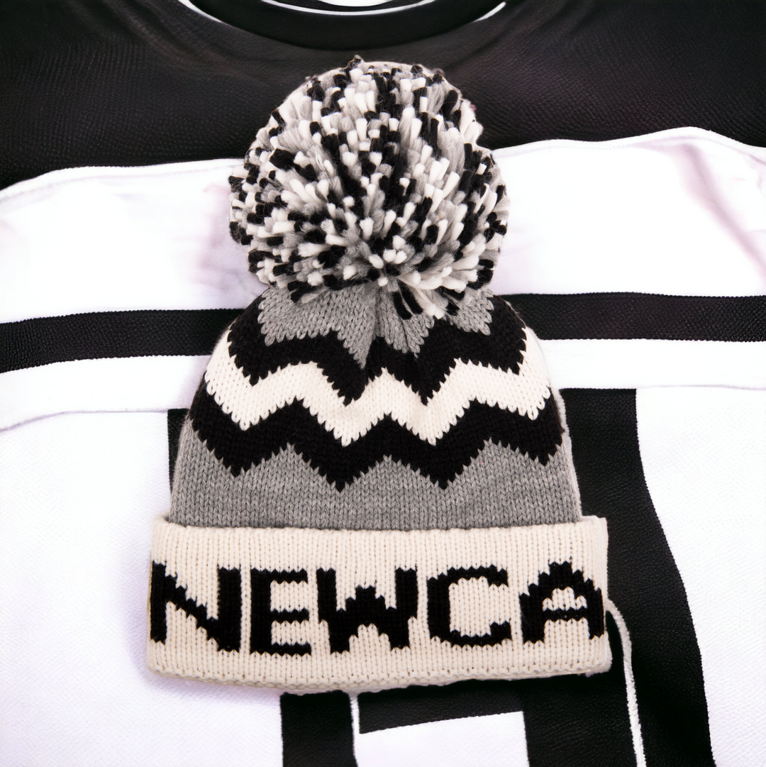 Big City Newcastle Bobble Hat