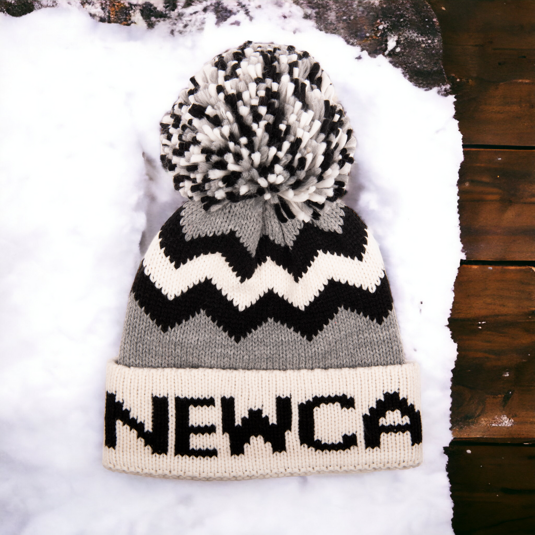 Big City Newcastle Bobble Hat