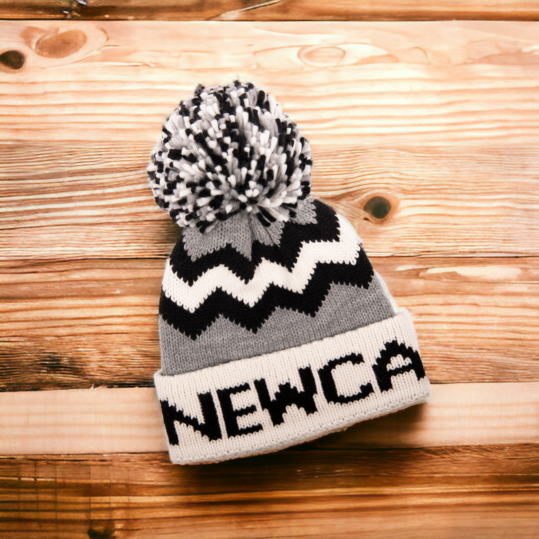 Big City Newcastle Bobble Hat