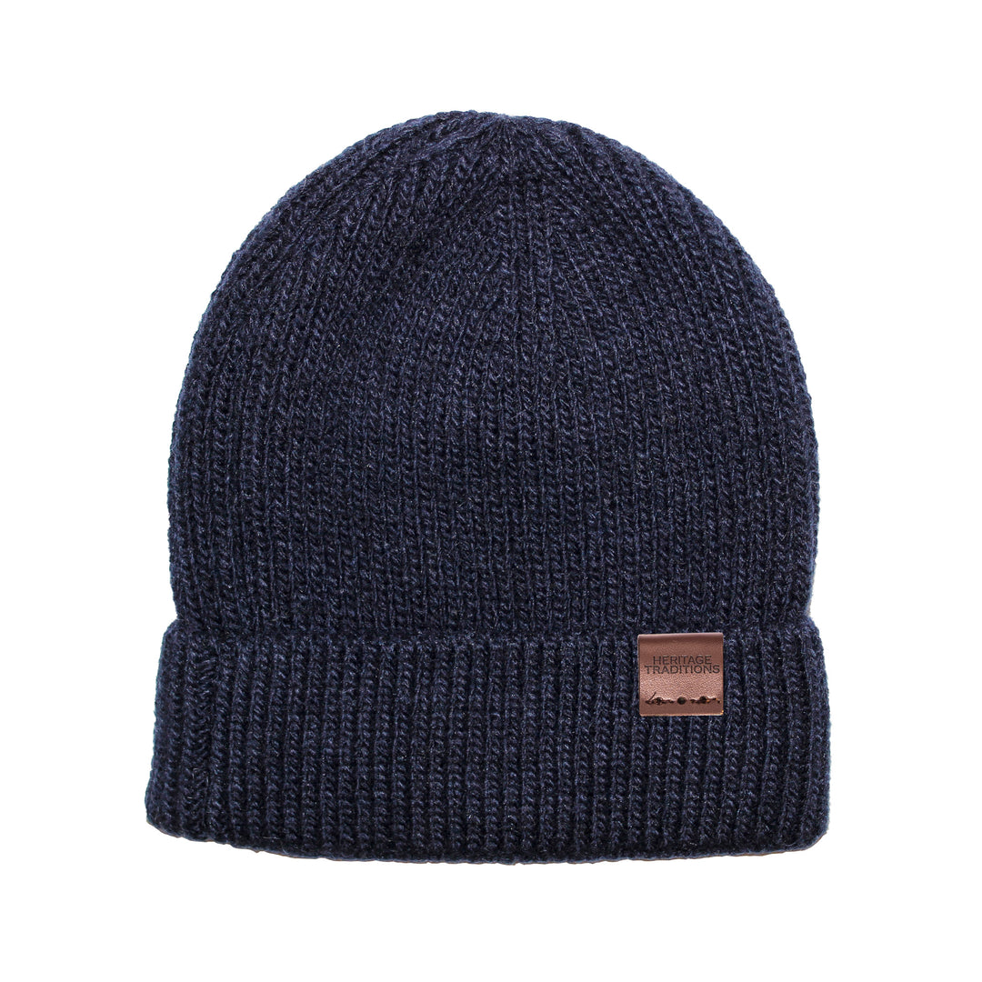 Heritage Traditions Wool Mix Fisherman Beanie