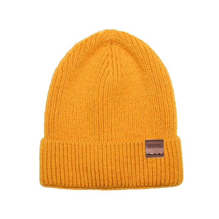 Heritage Traditions Wool Mix Fisherman Beanie