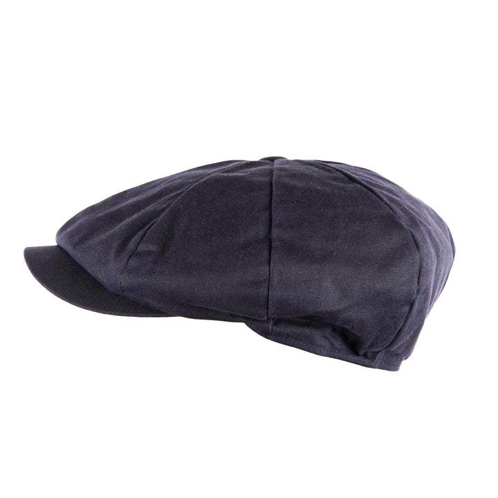 Carlyle Newsboy Wax Cap