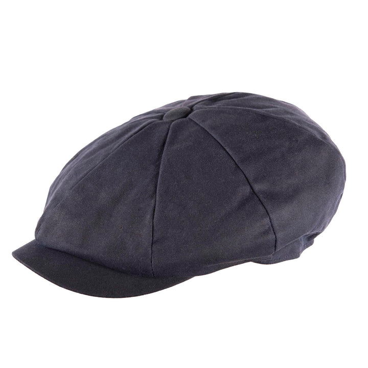 Carlyle Newsboy Wax Cap