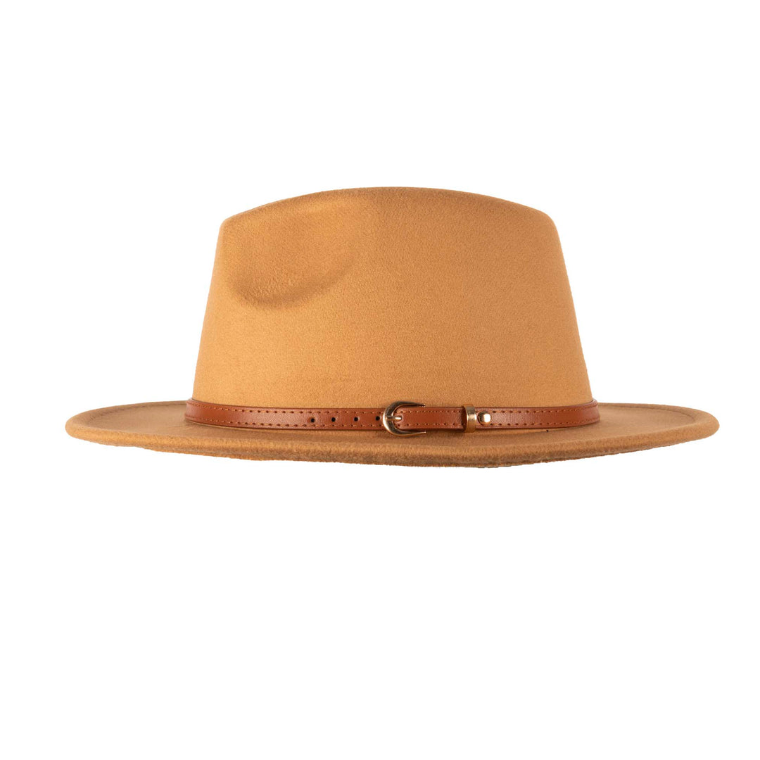 Classic Colour Felt Fedora