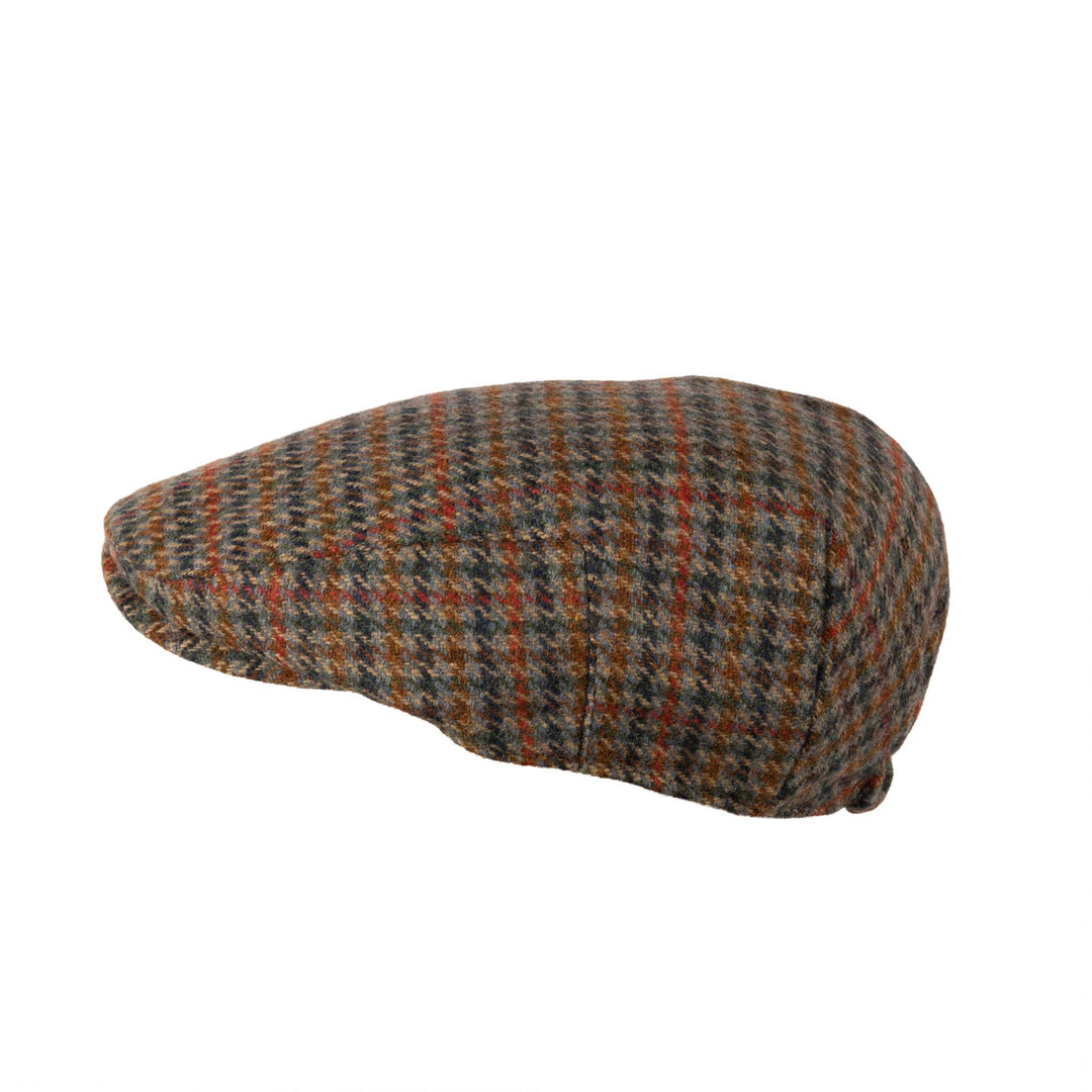 Classic Tweed Flat Cap