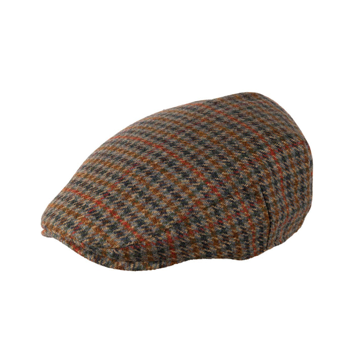 Classic Tweed Flat Cap