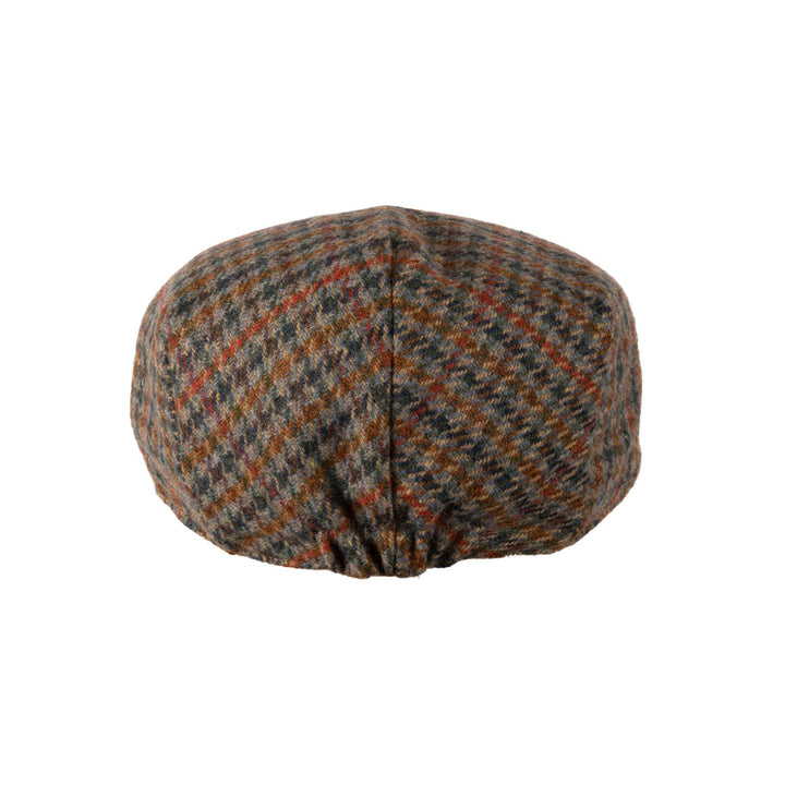 Classic Tweed Flat Cap