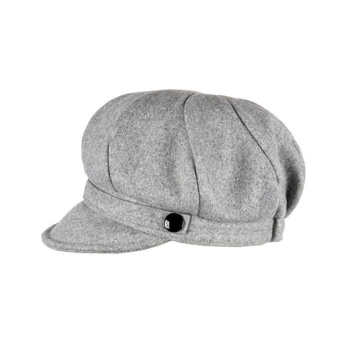 Felt Newsboy Cap