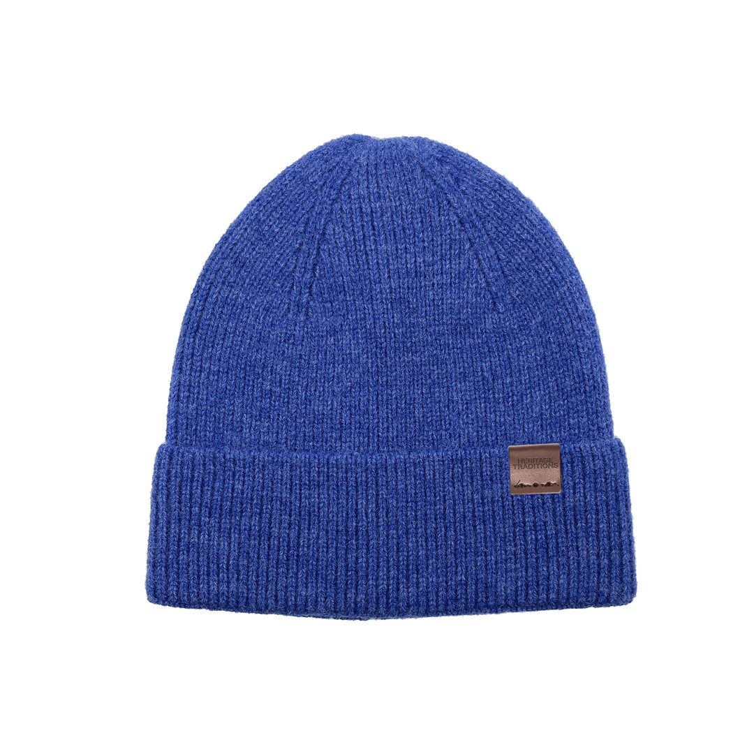 Heritage Traditions Wool Mix Fisherman Beanie