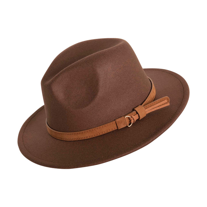 Classic Colour Felt Fedora