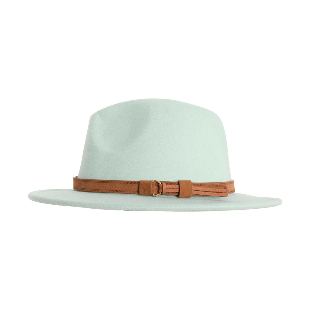 Classic Colour Felt Fedora