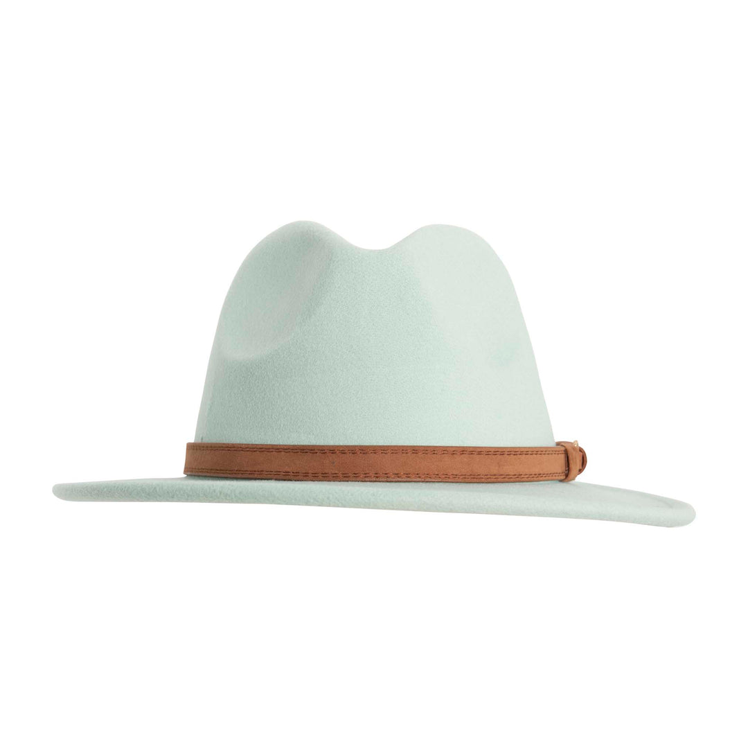 Classic Colour Felt Fedora