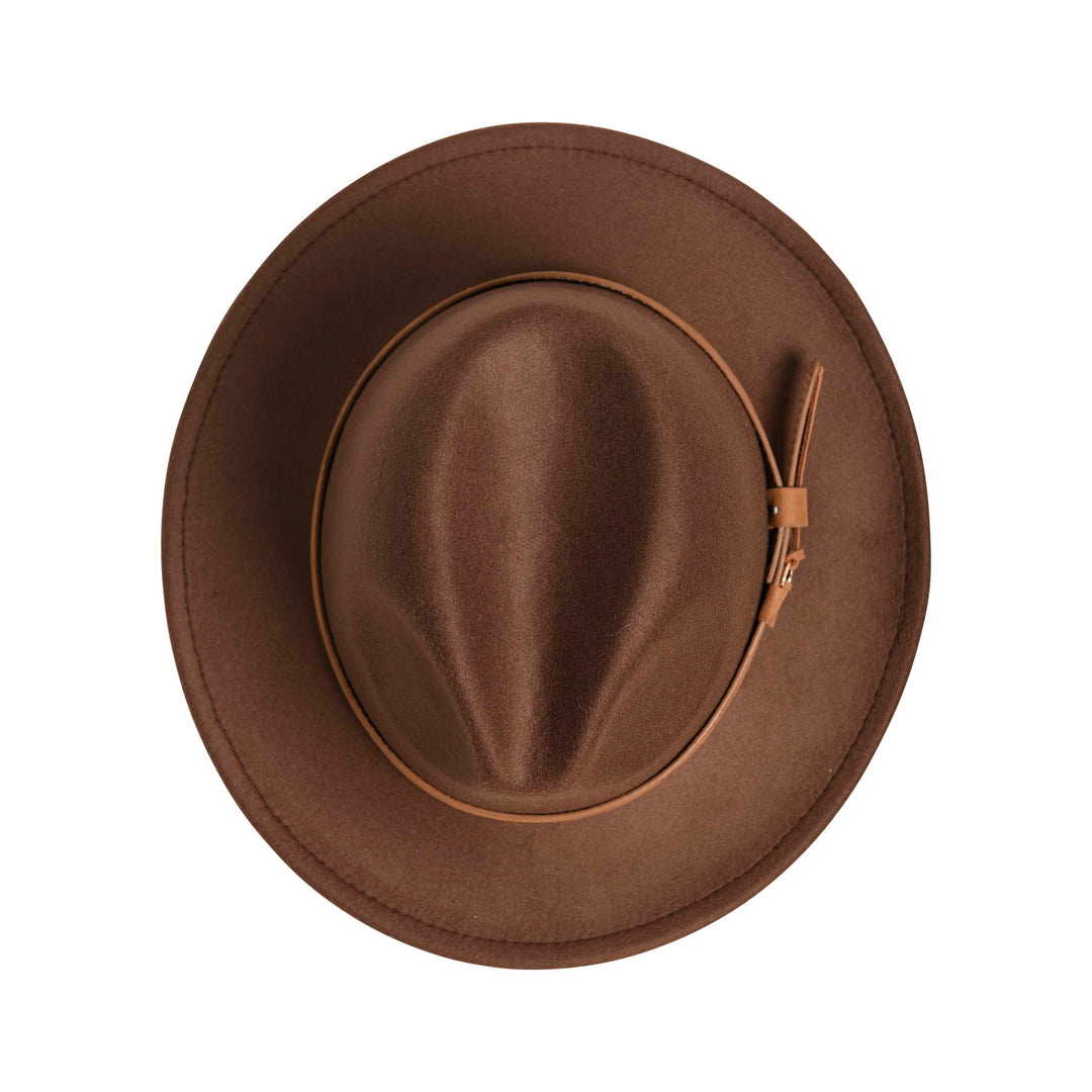 Classic Colour Felt Fedora