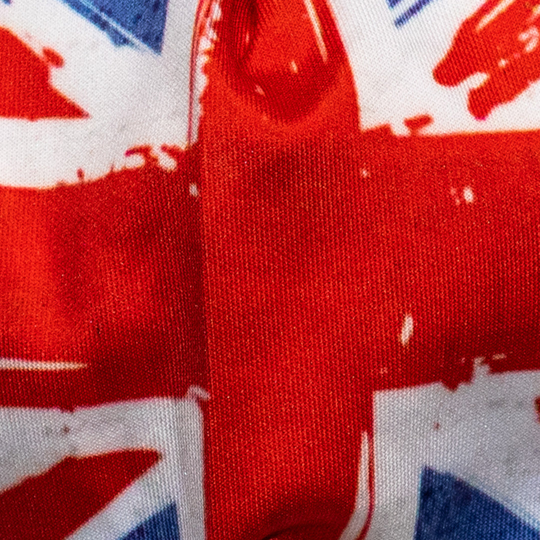 Union Jack Printed Face Mask