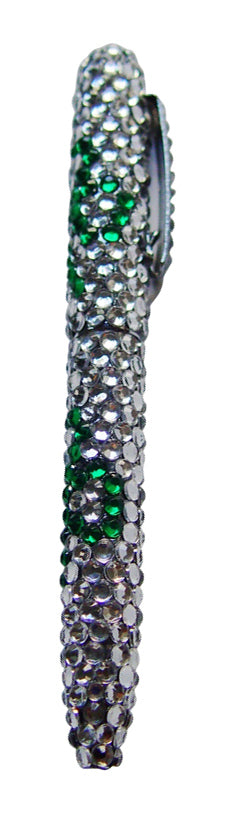 Shamrock Studded Pen