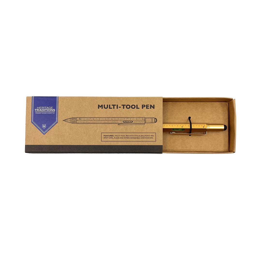 Heritage Multi Tool Pen