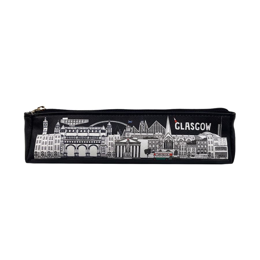 Big City Glasgow Pencil Case - Stylish and Spacious Storage