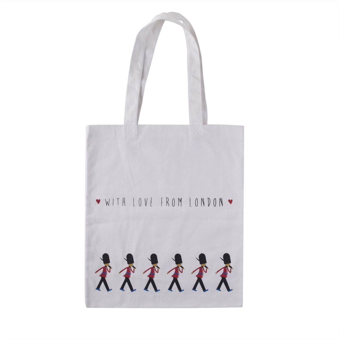 King's Guard London Shopper Bag