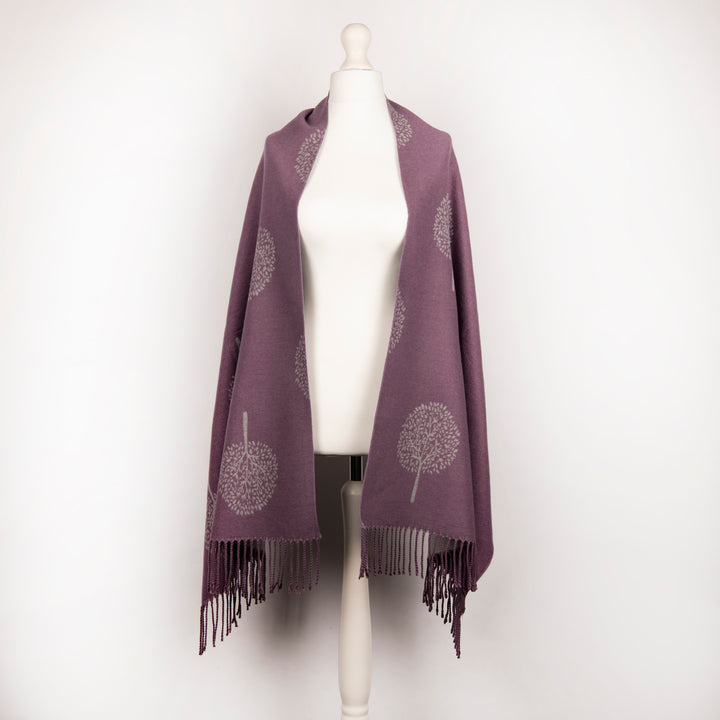 Super Soft Jacquard Scarf