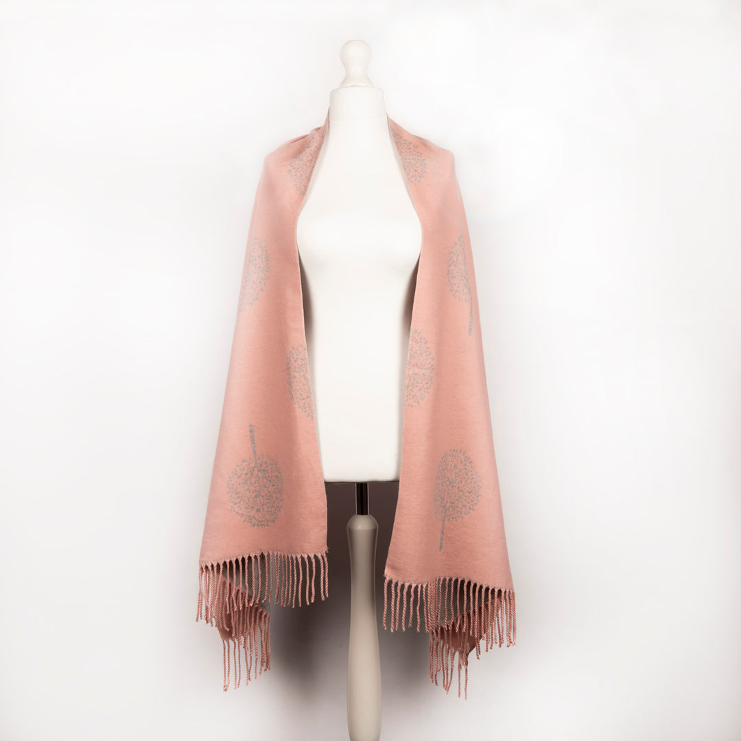 Super Soft Jacquard Scarf