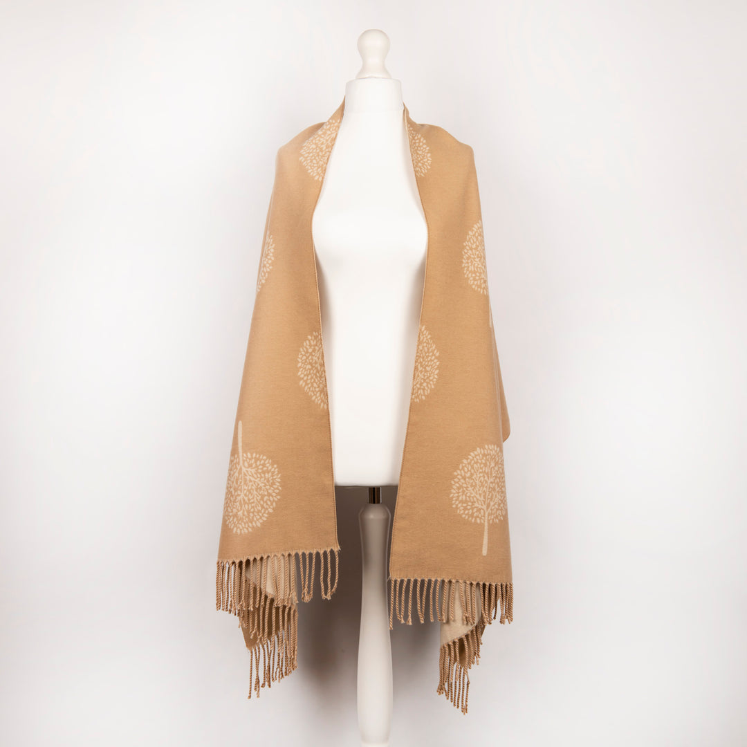 Super Soft Jacquard Scarf