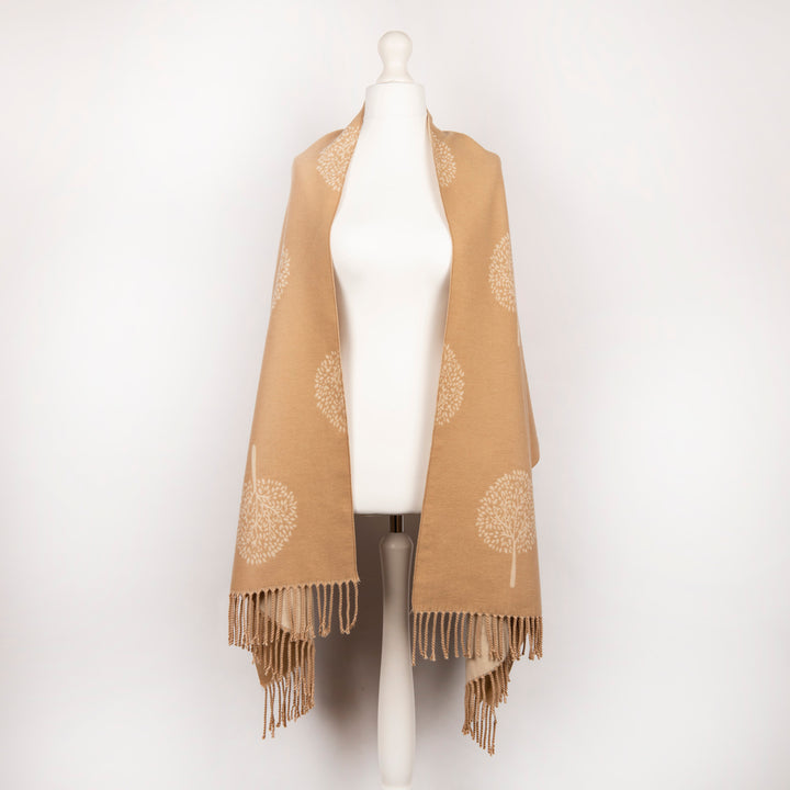 Super Soft Jacquard Scarf