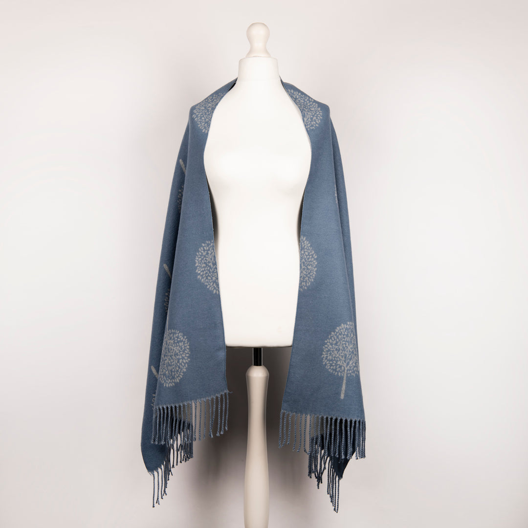 Super Soft Jacquard Scarf