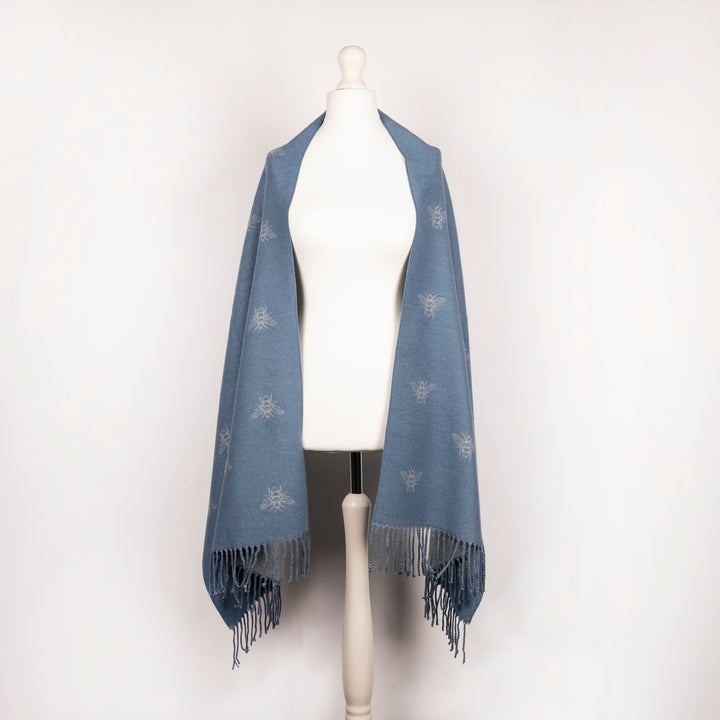 Super Soft Jacquard Scarf