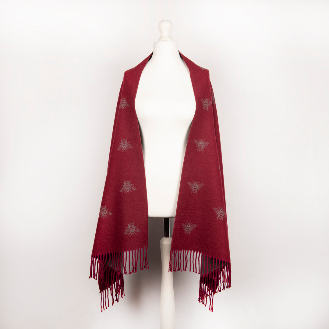 Super Soft Jacquard Scarf