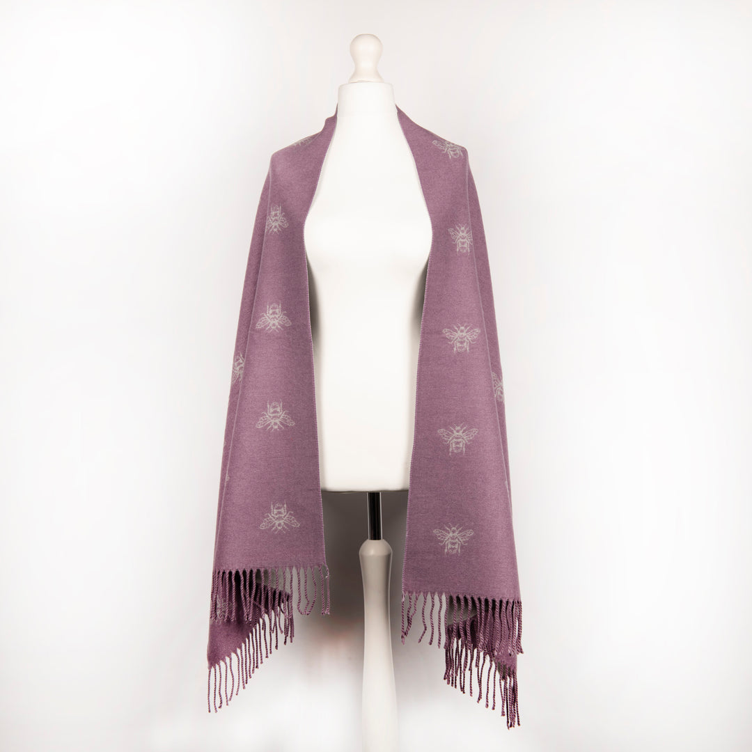 Super Soft Jacquard Scarf