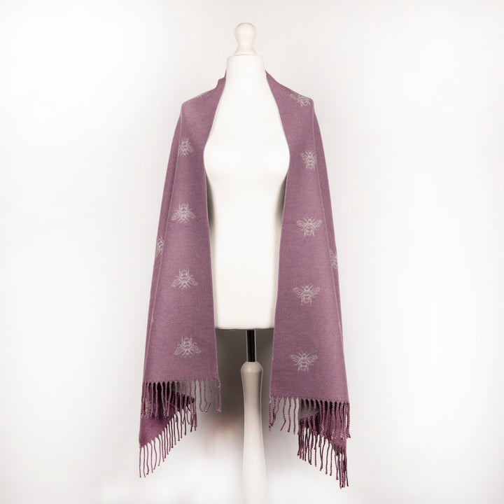 Super Soft Jacquard Scarf