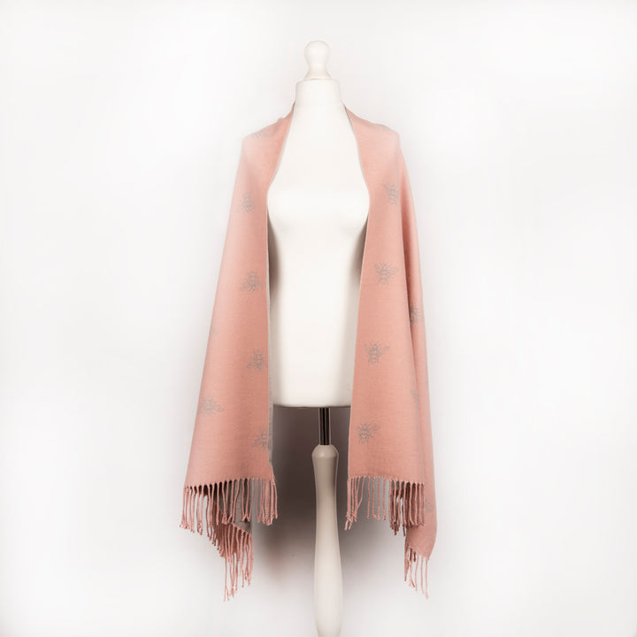 Super Soft Jacquard Scarf