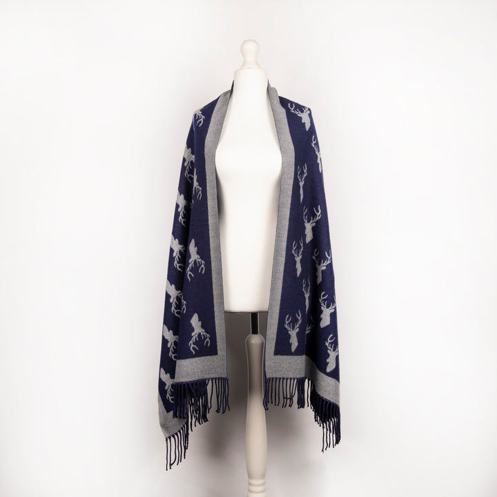 Super Soft Jacquard Scarf